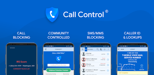 Call Control. Call Blocker
