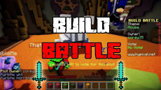 Mod Build Battle for MCPEのおすすめ画像1