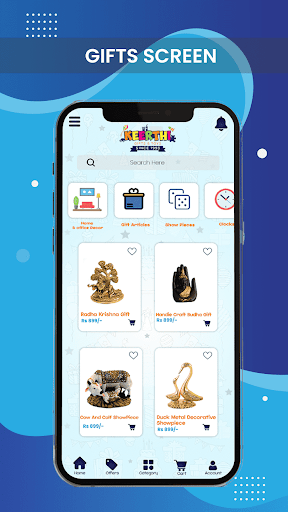 Keerthi Gifts&Toys Screen 2