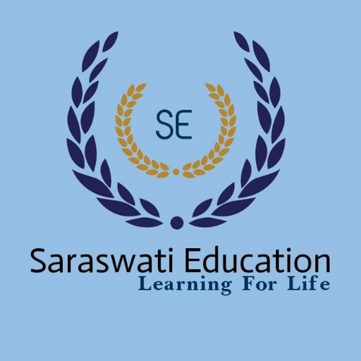 Saraswati Education logo
