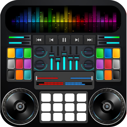 Dj Drum Pads logo