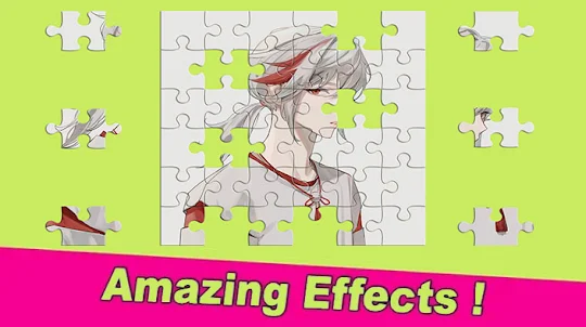 Geneshin Impact Puzzle