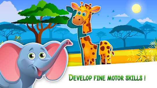 Kids Baby Puzzles for toddlers Mod Apk Download 2