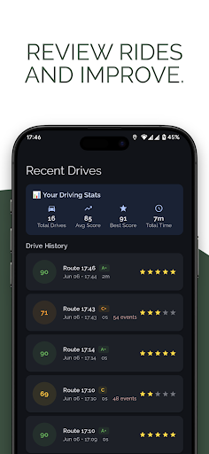 Rudi - Live Driving Assistant