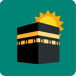 Imagen de ícono de Sun Qibla - Find Qibla using S
