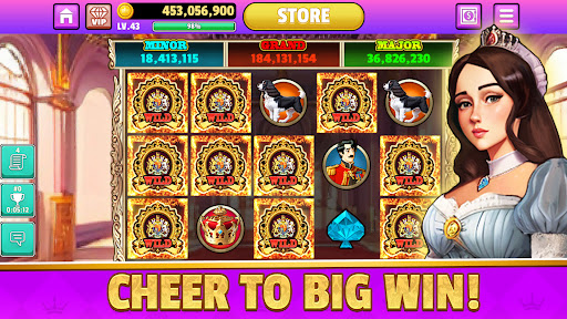 Queen Slots 2