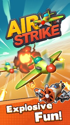 Air Strikeのおすすめ画像1