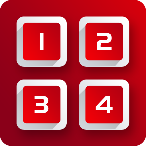 Number Puzzle logo