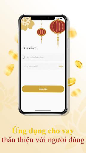 Sdong-Vay tiền nhanh online Screen 2