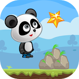 Jungle Panda Run Legend Dash icon