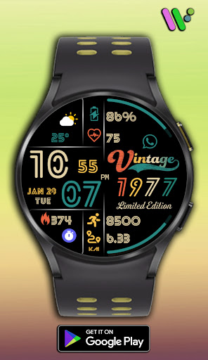 Vintage 1970 series screenshot 8