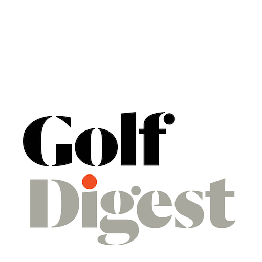 Golf Digest Magazine  Icon