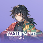 Cover Image of Download Giyu Tomioka HD Wallpaper  APK