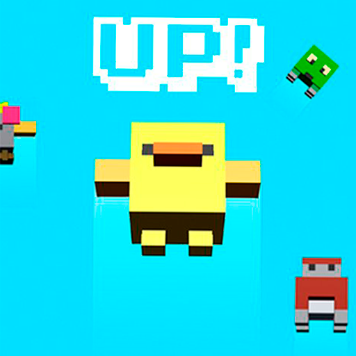 Flap Up! logo