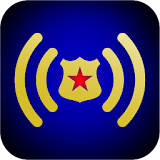Police Car Siren and Lights icon