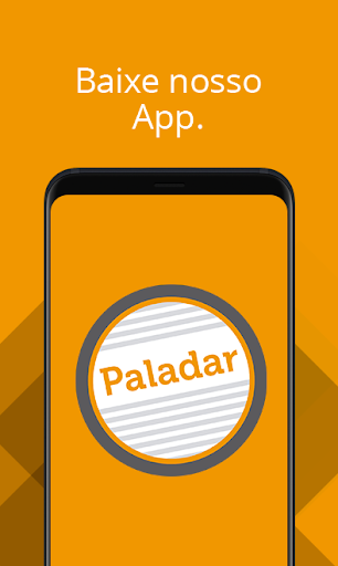 Android application Paladar Lourdes screenshort