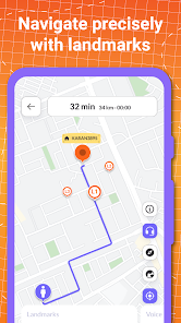 GPS, Maps, Navigation, Tracker  screenshots 1