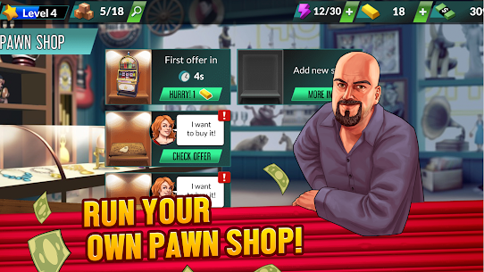 Bid Wars 2: Pawn Shop Empire MOD APK 4