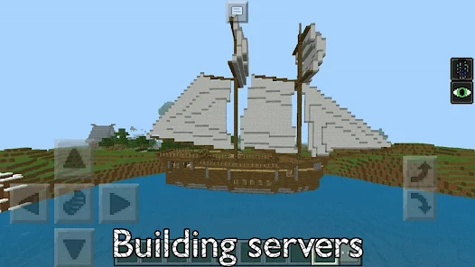 Servers list for Minecraft PE - Apps on Google Play