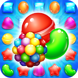 Sweet Jelly: Matching Candy 3 icon