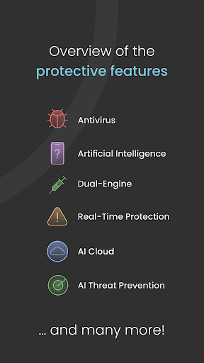 Antivirus AI - Virus Cleaner 7