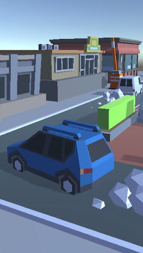 Android application Unblock Car Go Escape screenshort
