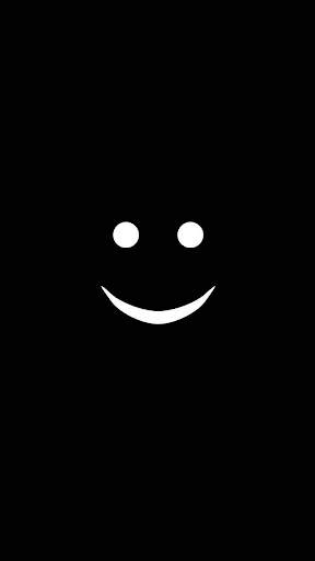 Black Wallpaper HD background Screen 2