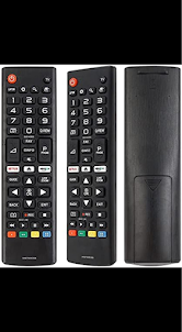 lg remote control guide