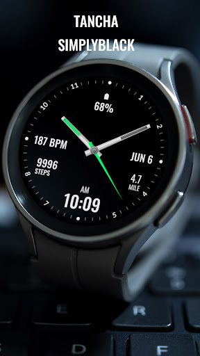 Tancha Simply Black Screen 3
