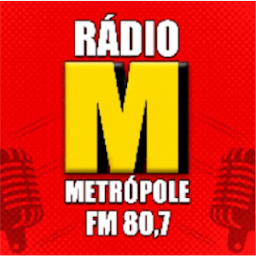 Icon image RD. Metropole FM 80.7 MHZ