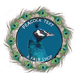 图标图片“Peacock Textiles”