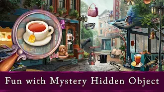 Game screenshot Undercover HouseHiddenobject apk download