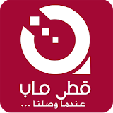 Qatar Map icon