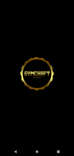 Android application Gymchaft screenshort