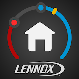 Lennox Smart Thermostat icon