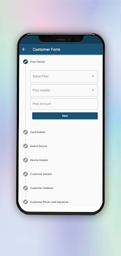 High Smart Service Screen 3