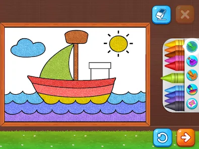 Página para colorir de jogos para meninos para crianças