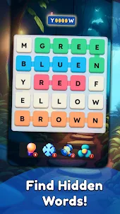 WordSpot - Word Search Evolved