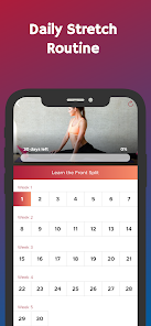 Captura de Pantalla 3 Cómo ganar flexibilidad android