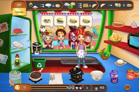 Cooking Tale – Food Games v2.563.0 APK + MOD (Unlimited Money / Gems) 6