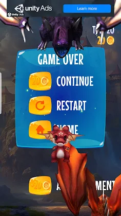 Little Dragon Adventure - Screenshot 4