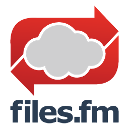 Icon image Files.fm cloud storage (old)