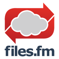 Files.fm облачное хранилище. Резервное копирование