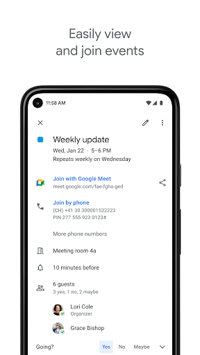 Google Calendar Apps On Google Play