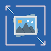 Image Resizer Simple - Resize Picture or Photos 6.0 Icon