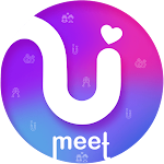 Cover Image of Tải xuống Umeet | Free video calling with random girls 3.0 APK