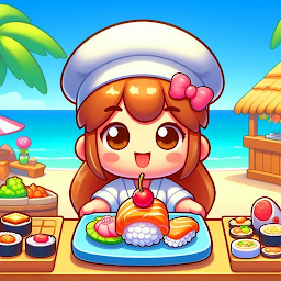 Idle Sushi 24/7 Mod Apk