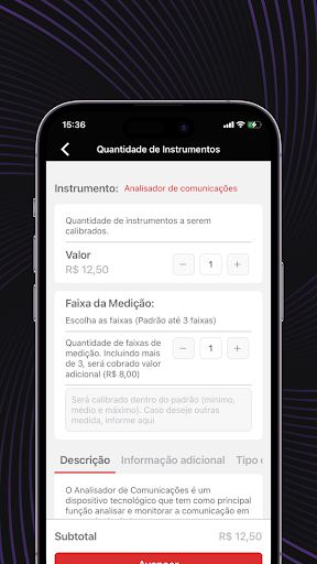 Quem Calibra Screen 3