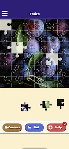 Fruit Lovers Puzzle