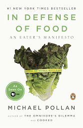 Imagen de ícono de In Defense of Food: An Eater's Manifesto